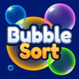 Значок Bubble Sort: Word Puzzle